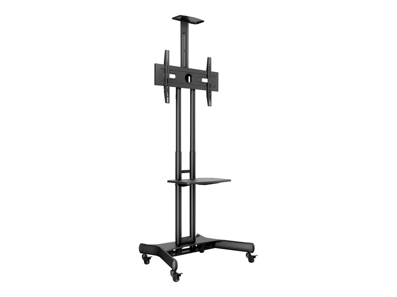 Multibrackets M Public Floorstand Basic 150 incl shelf & camera holder - Max 50 kg - recommended for 46"