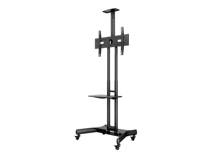 Multibrackets M Public Floorstand Basic 150 incl shelf & camera holder - Max 50 kg - recommended for 46"
