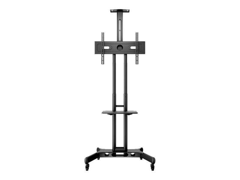 Multibrackets M Public Floorstand Basic 150 incl shelf & camera holder - Max 50 kg - recommended for 46"