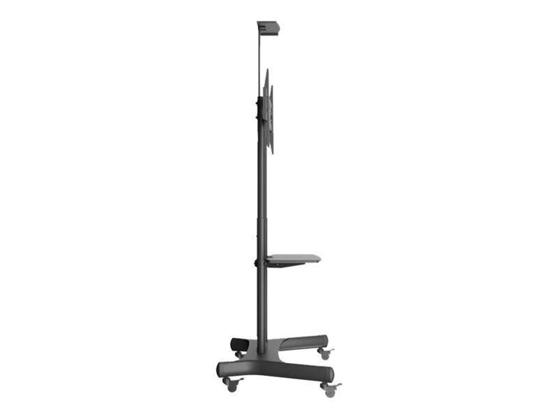 Multibrackets M Public Floorstand Basic 150 incl shelf & camera holder - Max 50 kg - recommended for 46"
