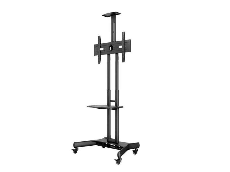 Multibrackets M Public Floorstand Basic 150 incl shelf & camera holder - Max 50 kg - recommended for 46"