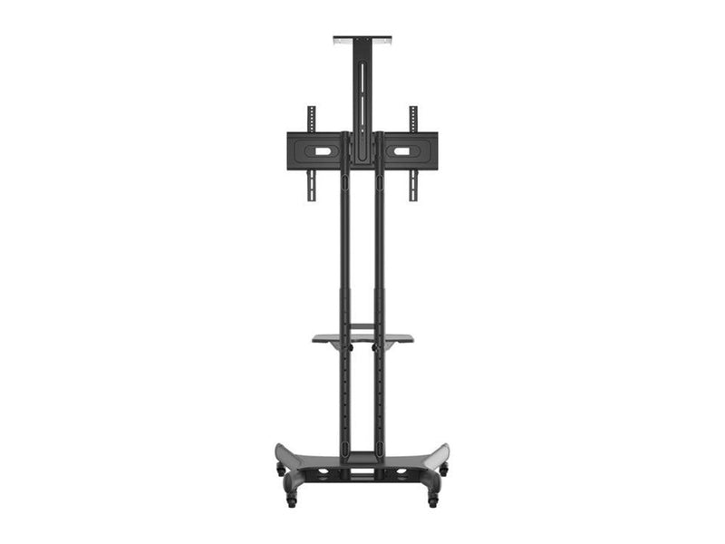 Multibrackets M Public Floorstand Basic 150 incl shelf & camera holder - Max 50 kg - recommended for 46"