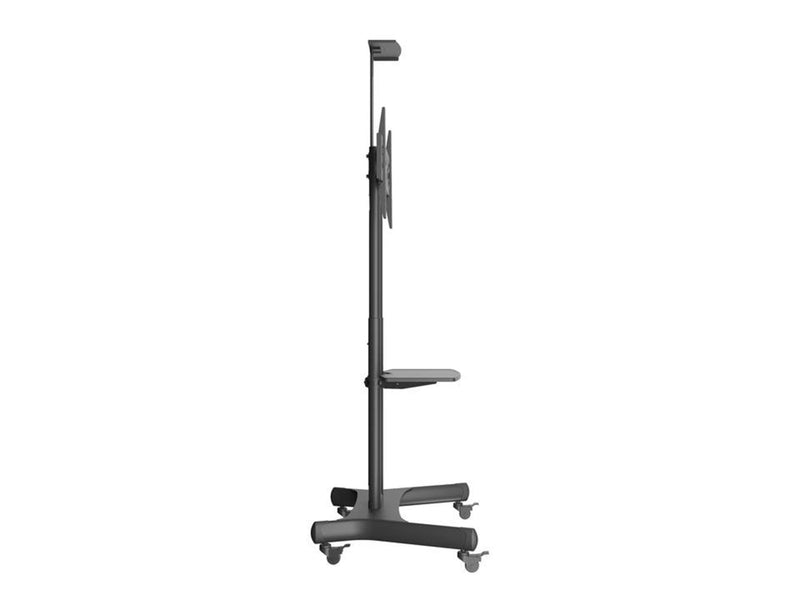Multibrackets M Public Floorstand Basic 150 incl shelf & camera holder - Max 50 kg - recommended for 46"