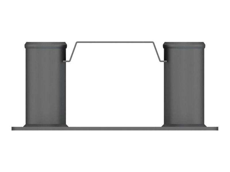 Multibrackets M Public Floorstand Basic 180 - Max - recommended for