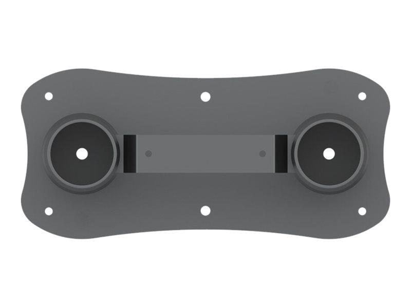 Multibrackets M Public Floorstand Basic 180 - Max - recommended for