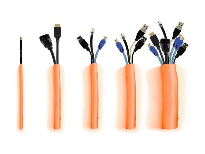 Multibrackets M Universal Cable Sock Self Wrapping