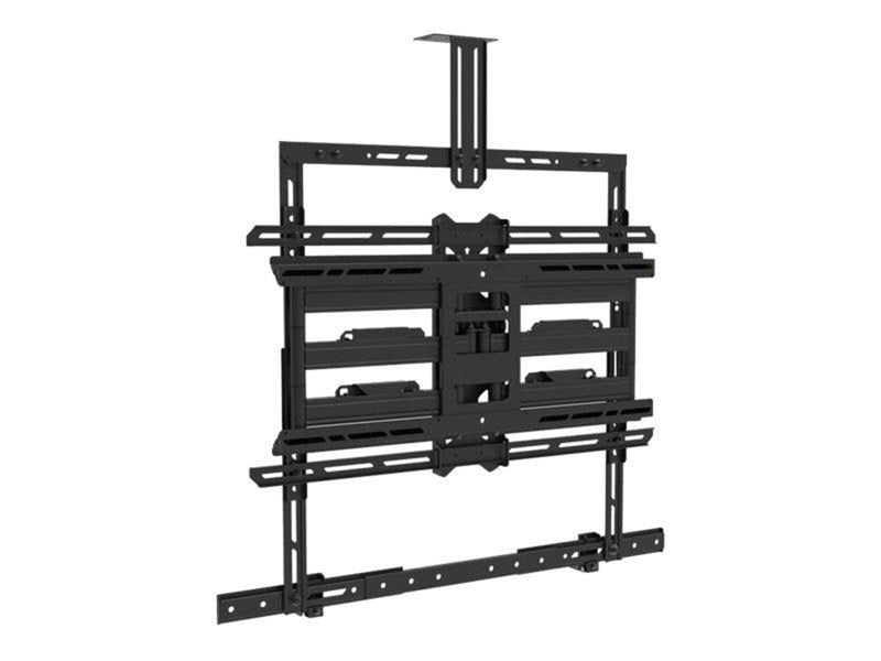 Multibrackets M Universal Flexarm Pro 60 kg Sound & Camera - Max 60 kg - recommended for 85"