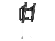 Multibrackets M Universal Wallmount Tilt - Max 50 kg - recommended for 55"