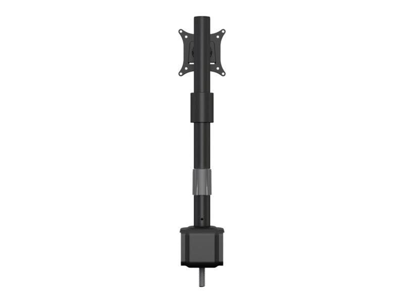 Multibrackets M VESA Deskmount Officeline Single II Black
