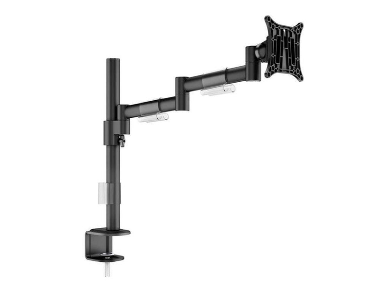 Multibrackets M VESA Deskmount Officeline Single II Black