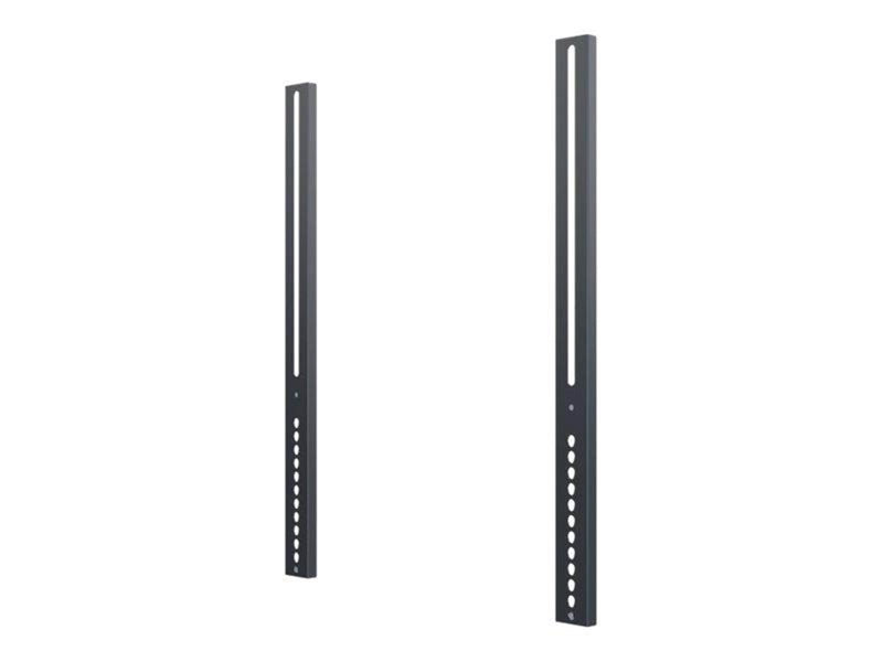 Multibrackets M VESA Extender Kit Turn & Motorized Tablestand - Max 30 kg - recommended for