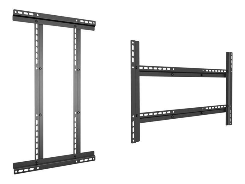 Multibrackets M VESA Extension Kit Full Motion 600x400 - Max 45 kg - recommended for 63"