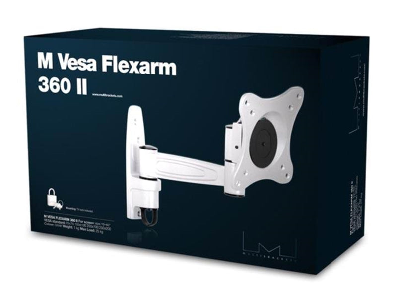 Multibrackets M VESA Flexarm 360 II Black