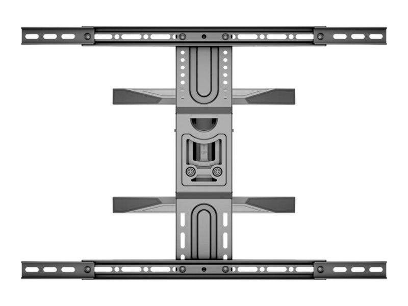Multibrackets M VESA Flexarm L Full Motion Dual - Max 45.5 kg - recommended for 75"