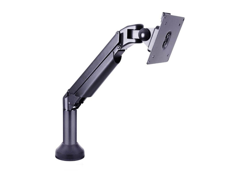 Multibrackets M VESA Gas Lift Arm Desk or Wall Basic Black