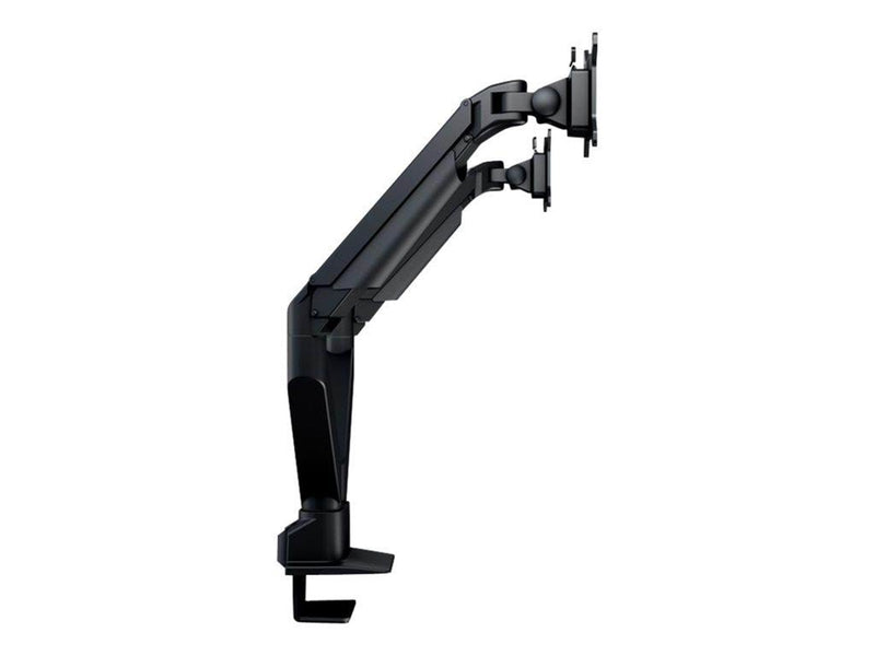 Multibrackets M VESA Gas Lift Arm Dual Side by Side Black