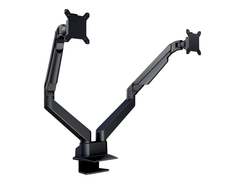 Multibrackets M VESA Gas Lift Arm Dual Side by Side Black