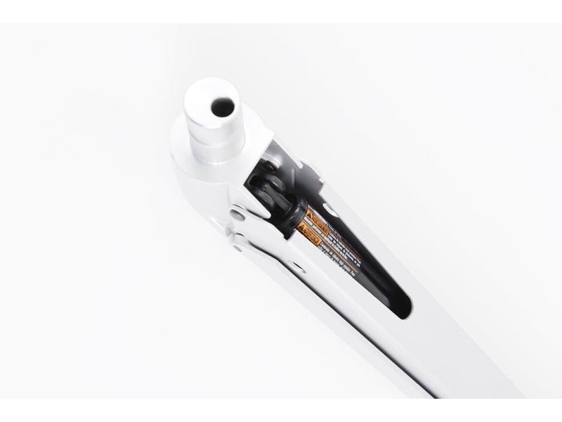Multibrackets M VESA Gas Lift Arm Dual Side by Side Black