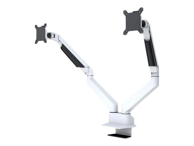 Multibrackets M VESA Gas Lift Arm Dual Side by Side White