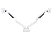 Multibrackets M VESA Gas Lift Arm Dual Side by Side White