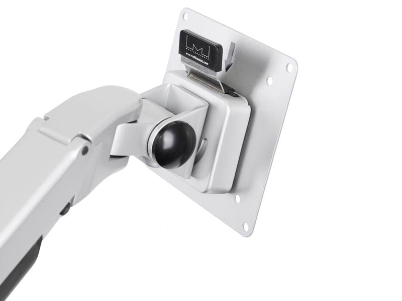 Multibrackets M VESA Gas Lift Arm Dual Side by Side White