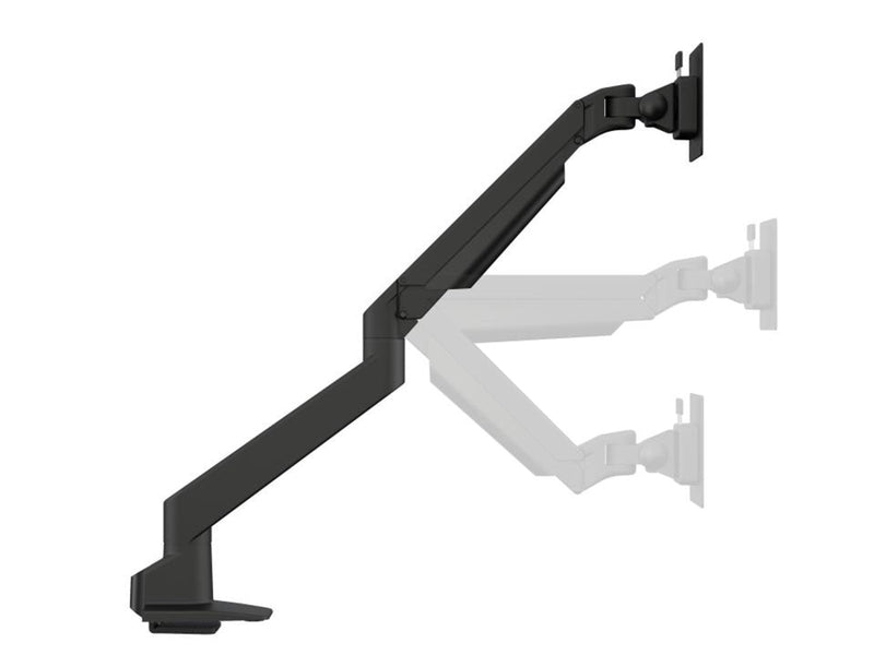 Multibrackets M VESA Gas Lift Arm Single White HD