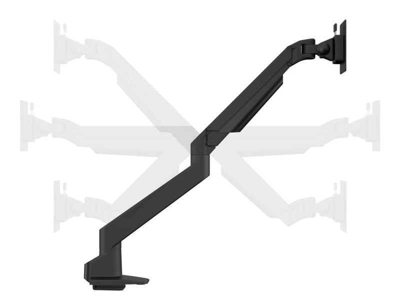 Multibrackets M VESA Gas Lift Arm Single White HD
