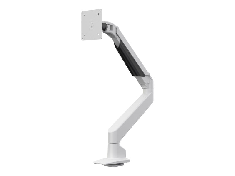 Multibrackets M VESA Gas Lift Arm Single White w. Duo Crossbar