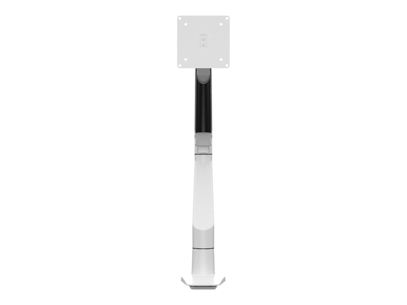 Multibrackets M VESA Gas Lift Arm Single White w. Duo Crossbar