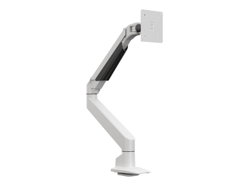 Multibrackets M VESA Gas Lift Arm Single White w. Duo Crossbar