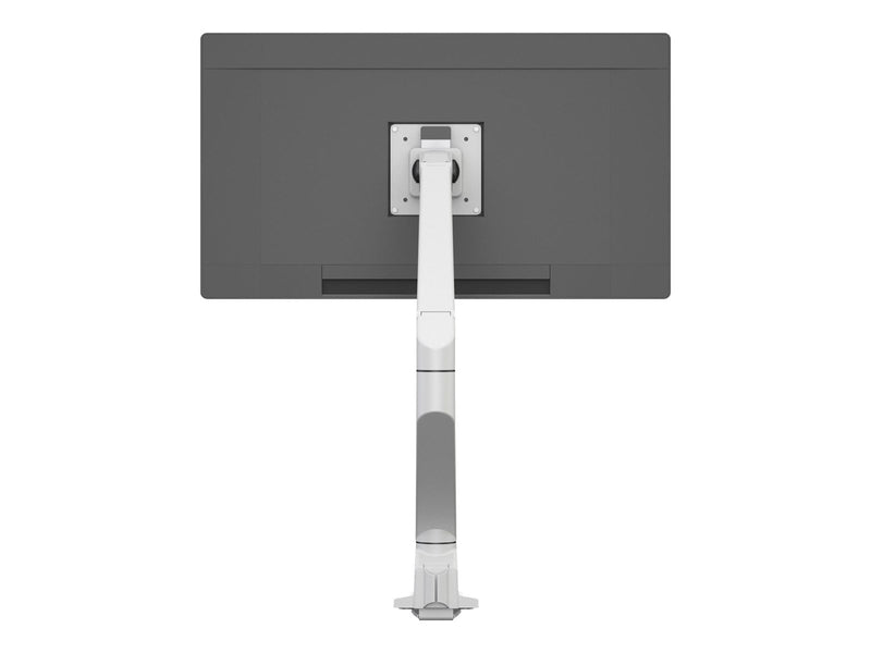 Multibrackets M VESA Gas Lift Arm Single White w. Duo Crossbar