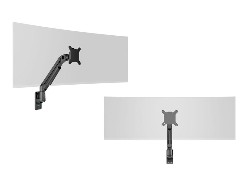 Multibrackets M VESA Gas Lift Arm Wall Basic