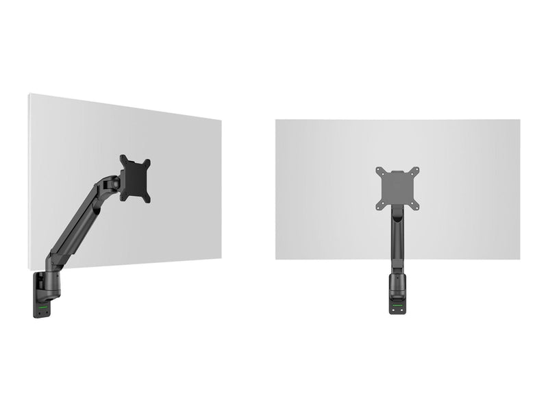 Multibrackets M VESA Gas Lift Arm Wall Basic