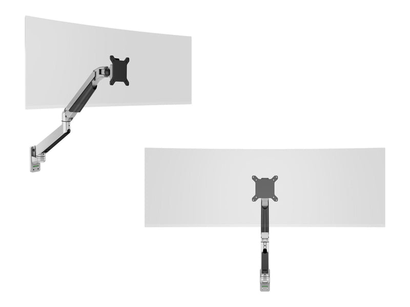 Multibrackets M VESA Gas Lift Arm Wall Single