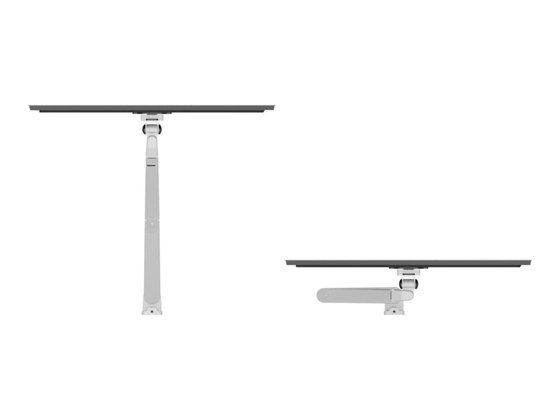 Multibrackets M VESA Gas Lift Arm Wall Single