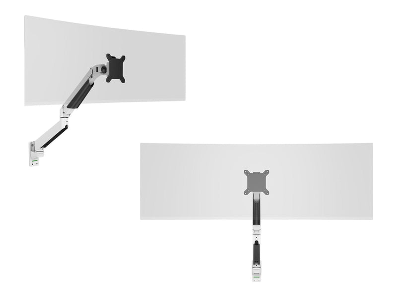 Multibrackets M VESA Gas Lift Arm Wall Single