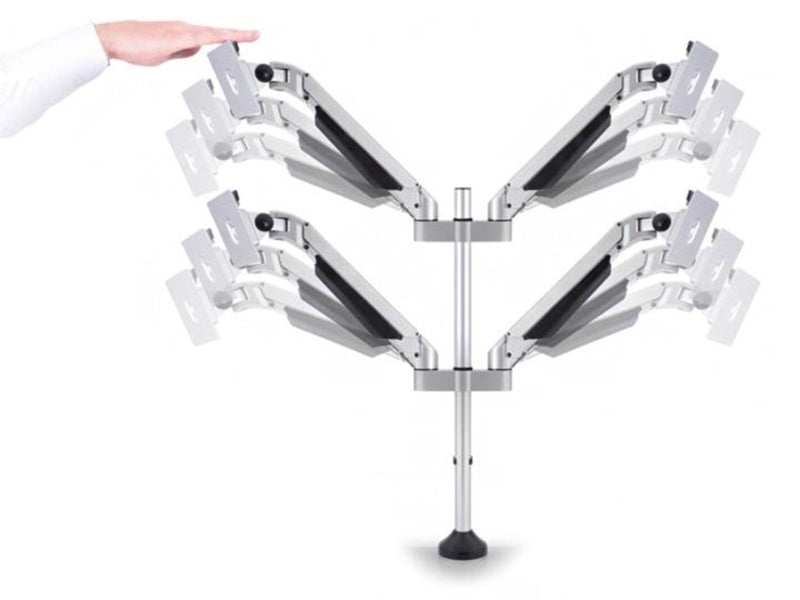 Multibrackets M VESA Gas Lift Arm in - Max 10 kg - recommended for