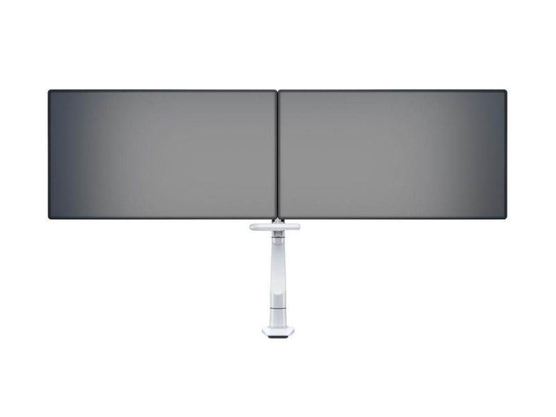 Multibrackets M VESA Gas Lift Arm w. Duo Crossbar 2 Silver