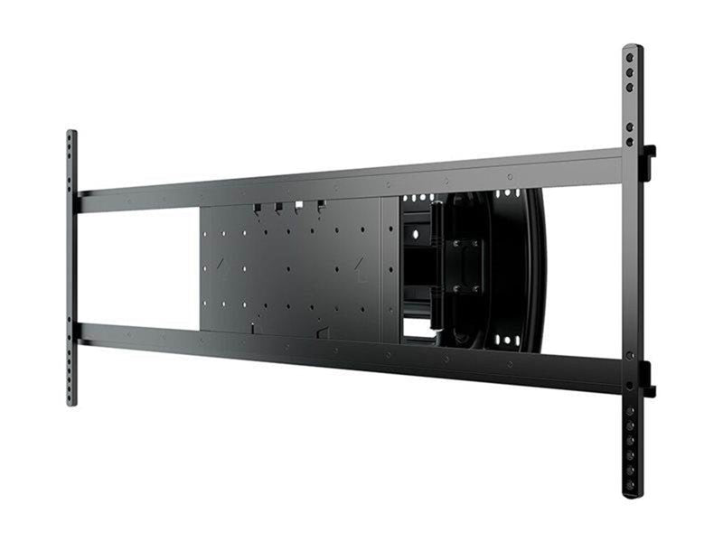 Multibrackets M VESA Super Slim Tilt & Turn SD 1200 - Max 125 kg - recommended for 110"