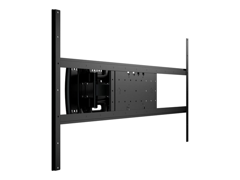 Multibrackets M VESA Super Slim Tilt & Turn SD 1200 - Max 125 kg - recommended for 110"