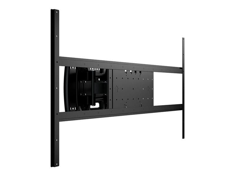 Multibrackets M VESA Super Slim Tilt & Turn SD 1200 - Max 125 kg - recommended for 110"
