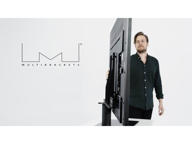 Multibrackets M VESA Tablestand Turn Groß - Max 40 kg - recommended for 60"