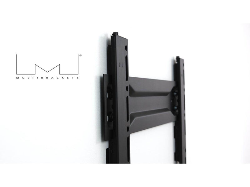 Multibrackets M VESA Wallmount Super Slim Fixed 400 MAX - Max 35 kg - recommended for 55"