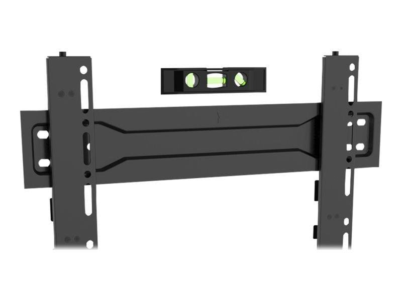 Multibrackets M VESA Wallmount Super Slim Fixed 400 MAX - Max 35 kg - recommended for 55"