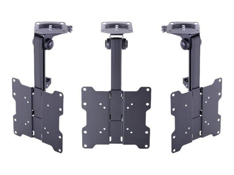 Multibrackets M Vesa Flip Down Black