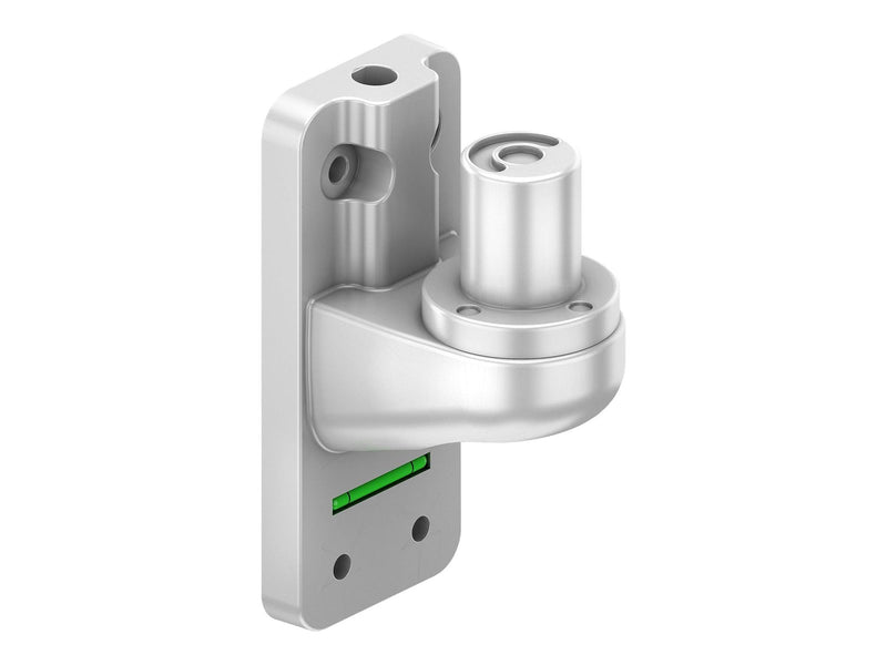 Multibrackets M Wall Adapter Single Silver - Max - recommended for