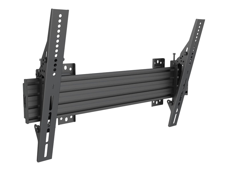 Multibrackets M Wallmount Pro MBW1U Tilt Black - Max 30 kg - recommended for 65"