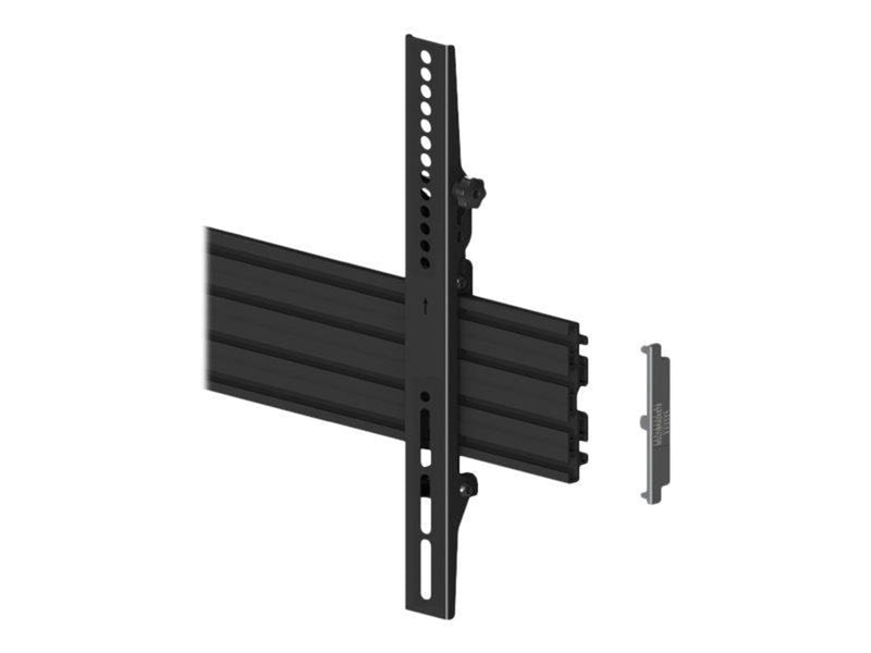 Multibrackets M Wallmount Pro MBW1U Tilt Black - Max 30 kg - recommended for 65"