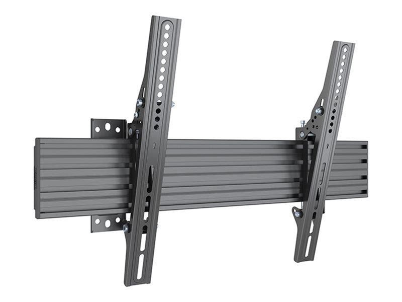 Multibrackets M Wallmount Pro MBW1U Tilt Black - Max 30 kg - recommended for 65"
