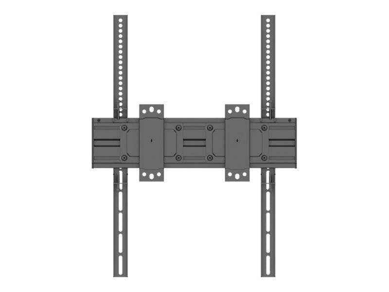 Multibrackets M Wallmount Pro MBW1UP - Max 80 kg - recommended for 100"